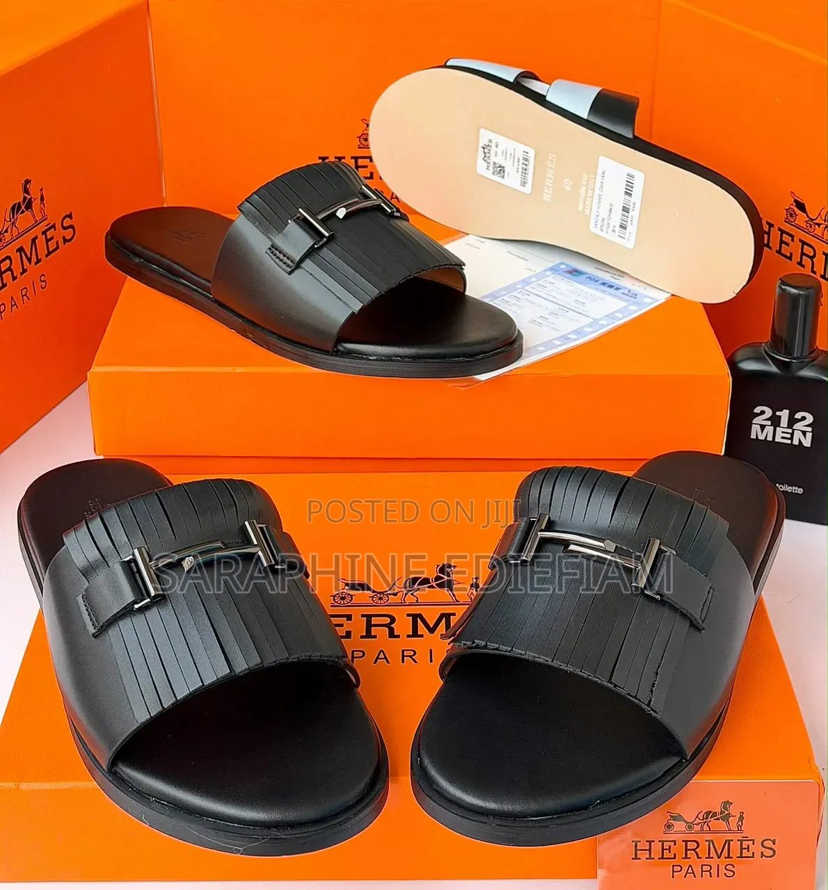 Dci Ghana Fashion Hub, Anything Fashion.