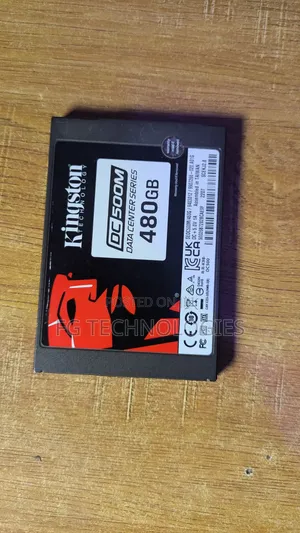 480GB SSD Kingston Dc500m– Sata 2.5-Inch