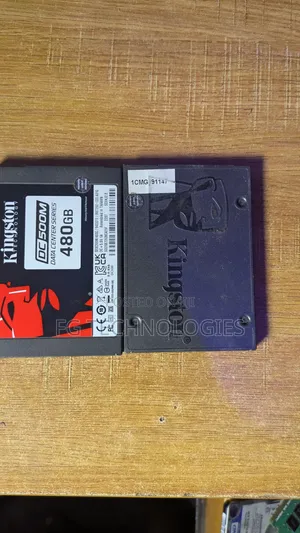 480GB SSD Kingston Dc500m– Sata 2.5-Inch
