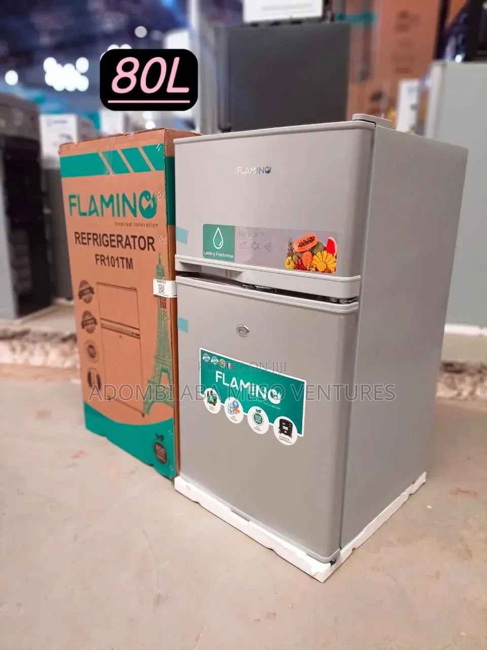 Flamino 80- 200 Litres