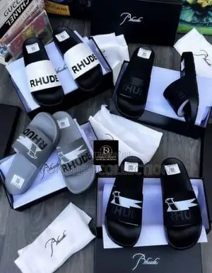 Rhude Slides