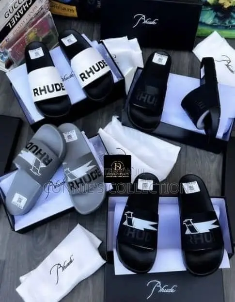 Rhude Slides