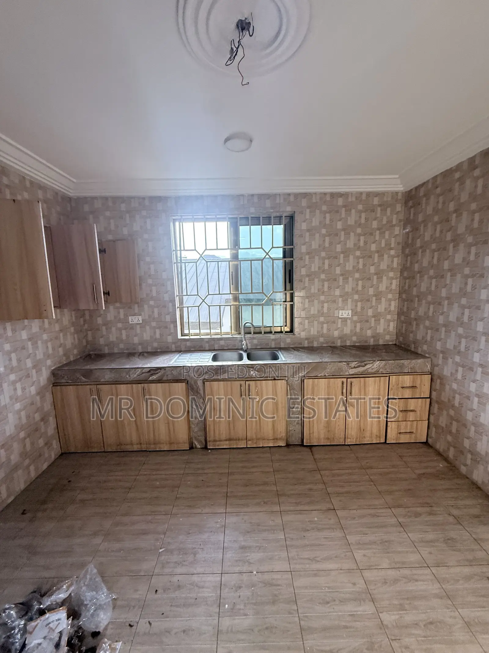 2bdrm Apartment in Mr Dominic Estate, Bortiano for rent