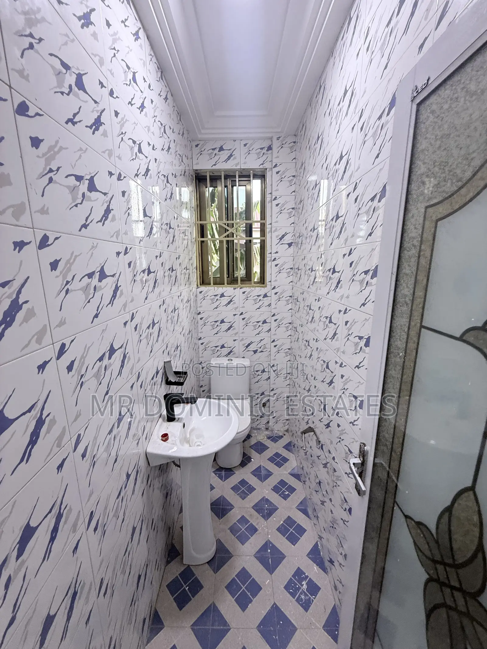 2bdrm Apartment in Mr Dominic Estate, Bortiano for rent