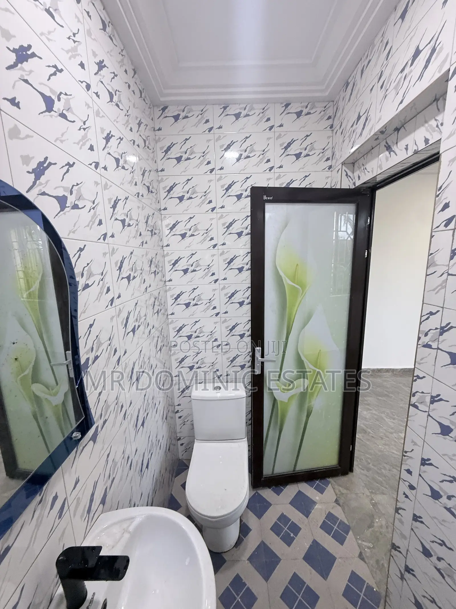 2bdrm Apartment in Mr Dominic Estate, Bortiano for rent