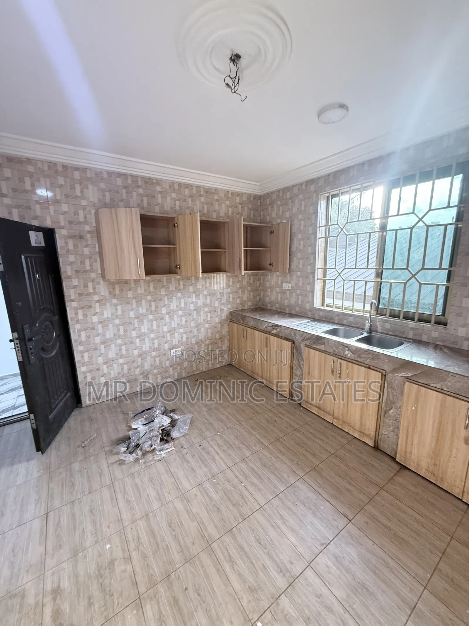 2bdrm Apartment in Mr Dominic Estate, Bortiano for rent