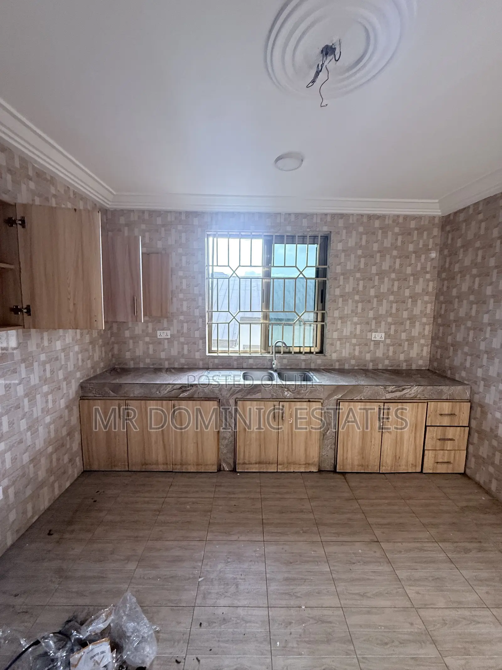 2bdrm Apartment in Mr Dominic Estate, Bortiano for rent