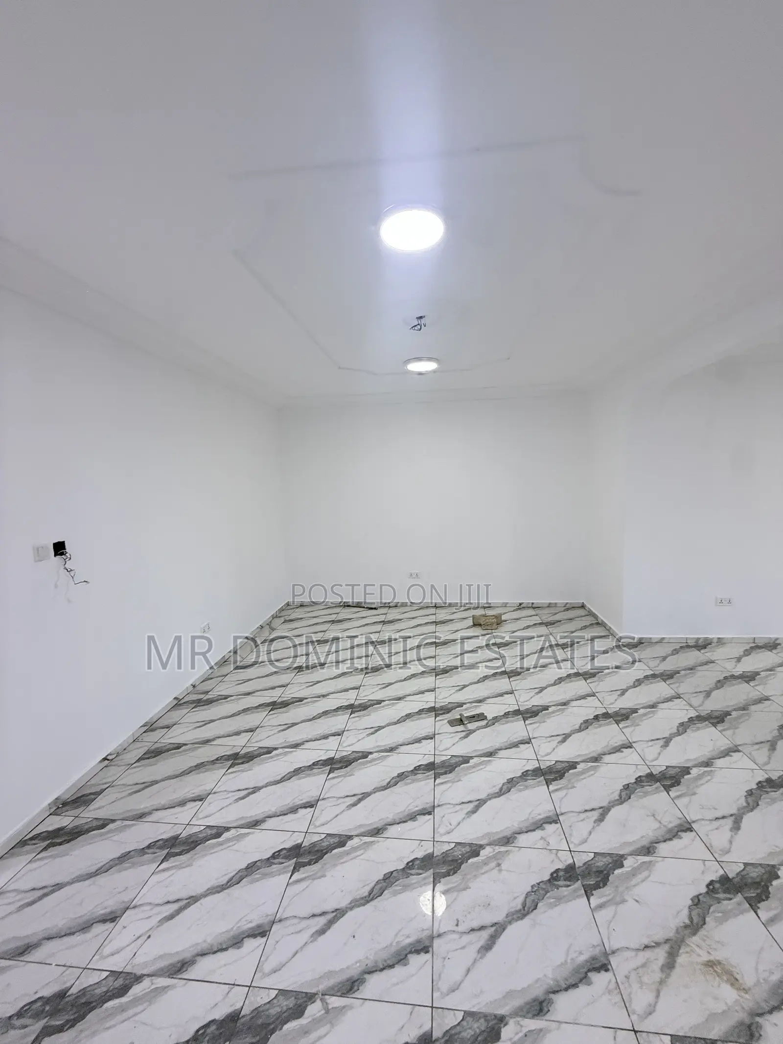 2bdrm Apartment in Mr Dominic Estate, Bortiano for rent