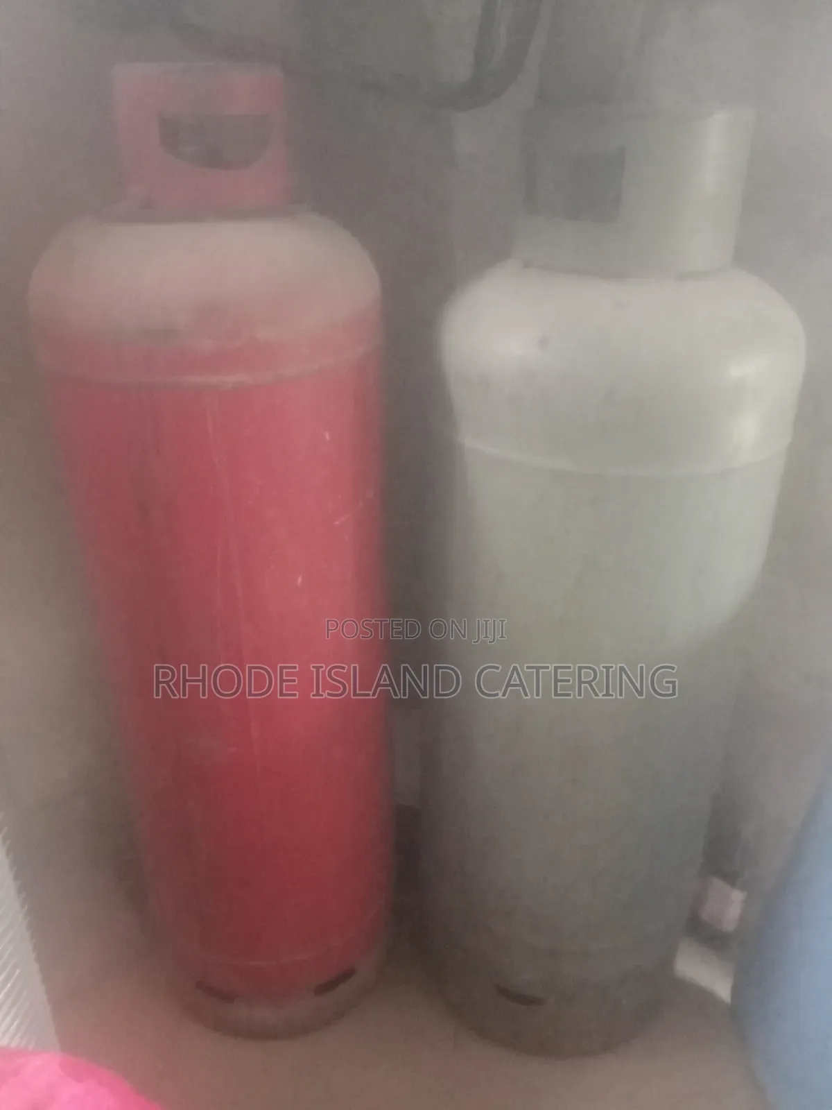 52kg Gas Cylinder
