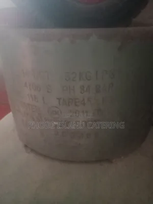 52kg Gas Cylinder