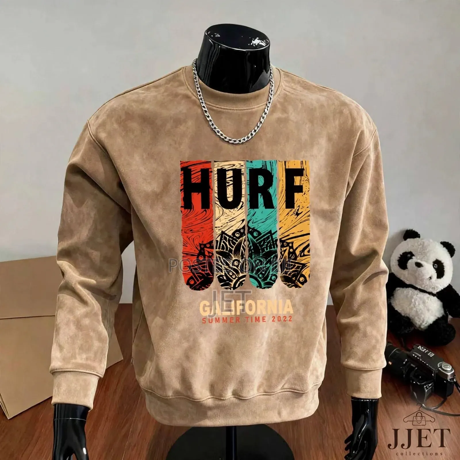 Men's Long Sleeves Swerter