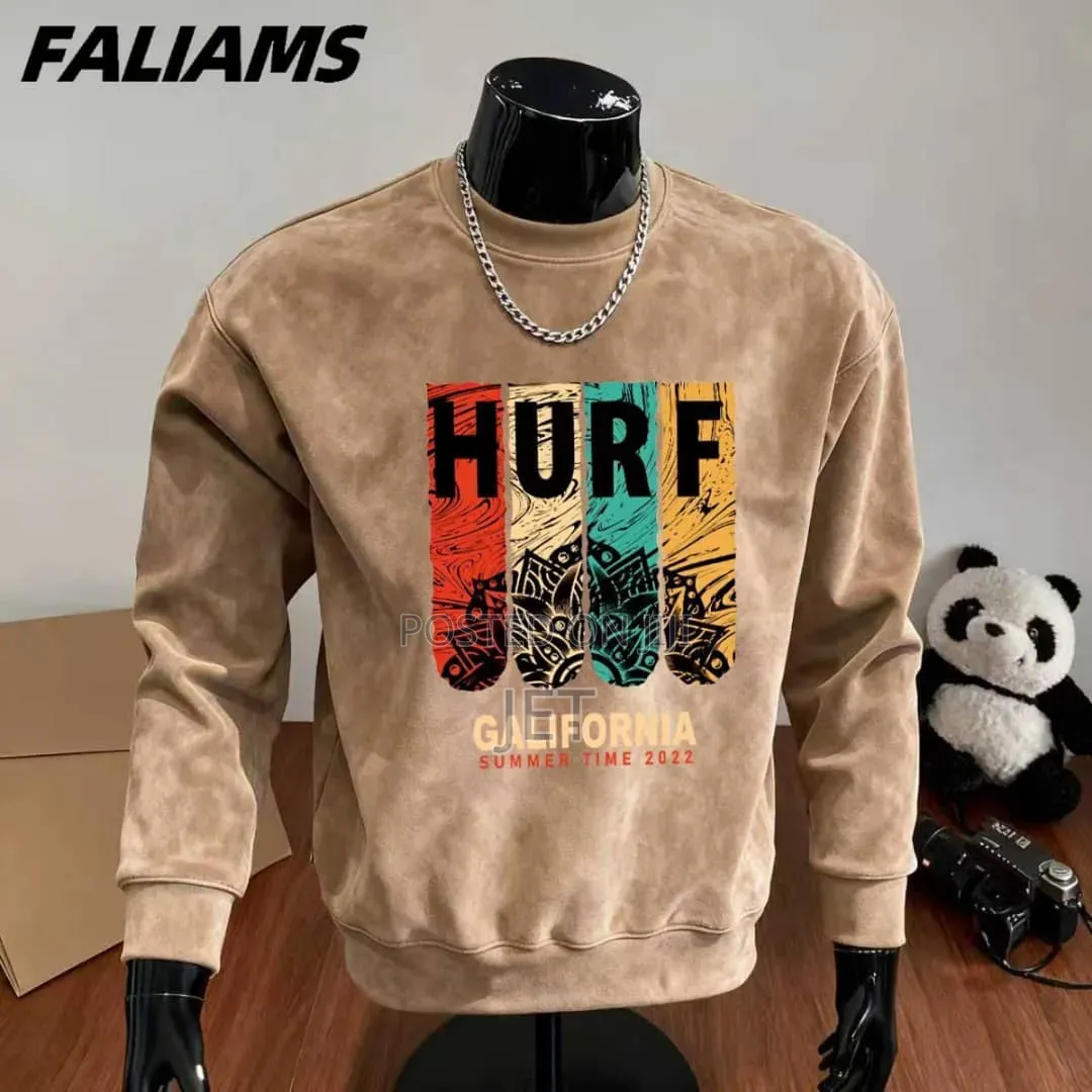 Men's Long Sleeves Swerter