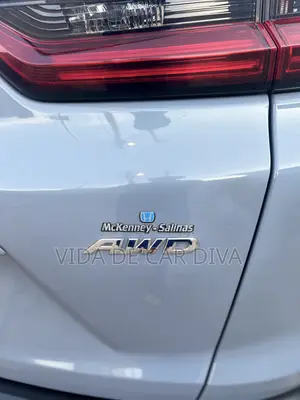 Honda CR-V EX-L 2021 Blue