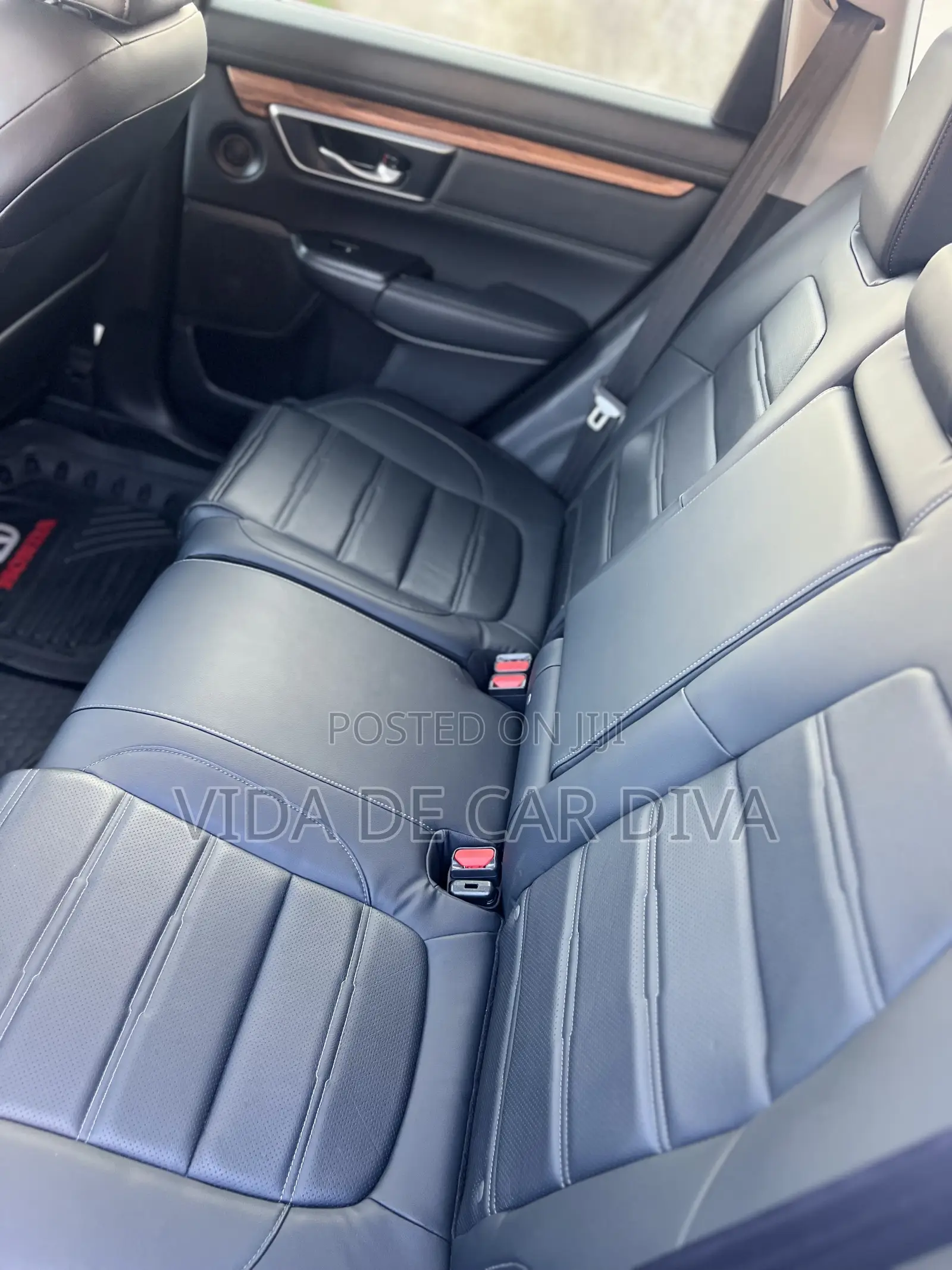 Honda CR-V EX-L 2021 Blue