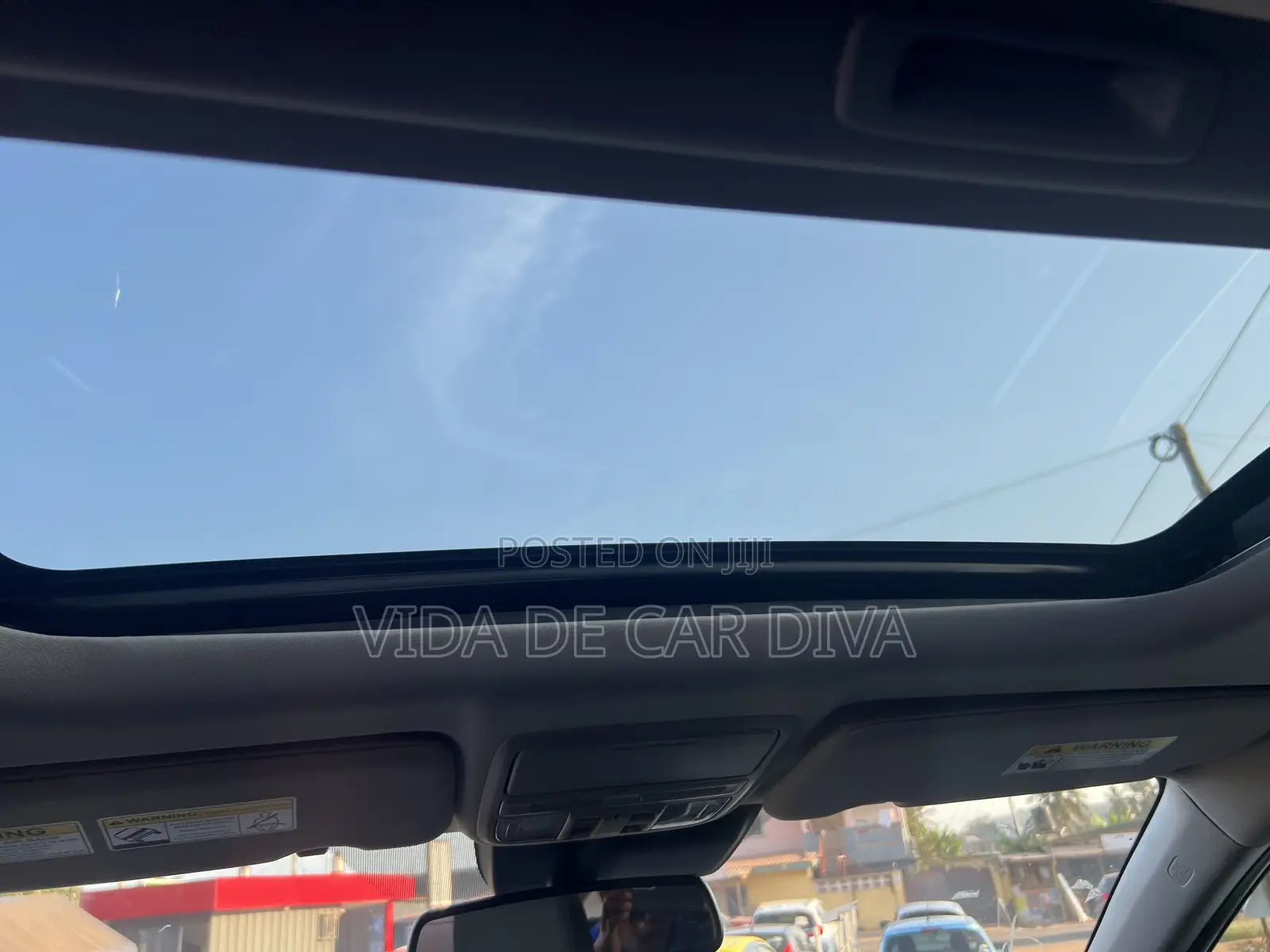 Honda CR-V EX-L 2021 Blue