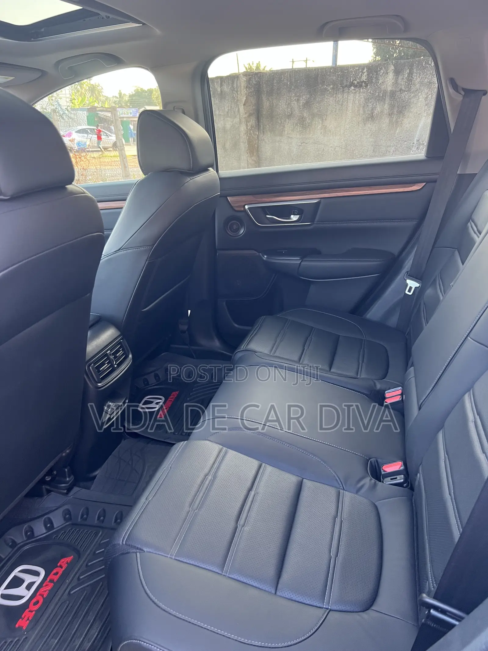 Honda CR-V EX-L 2021 Blue