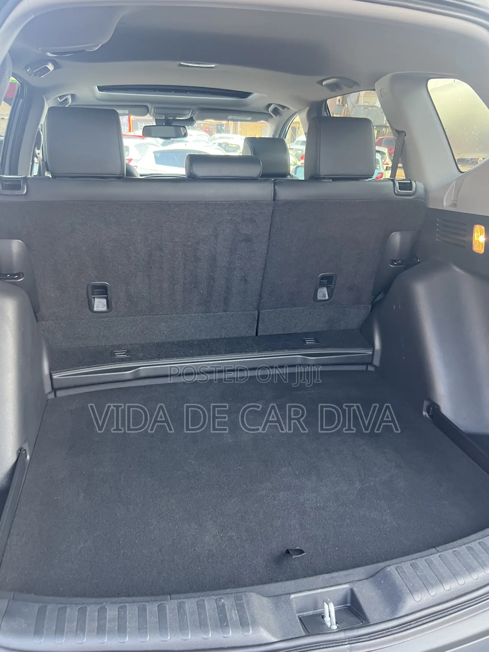Honda CR-V EX-L 2021 Blue