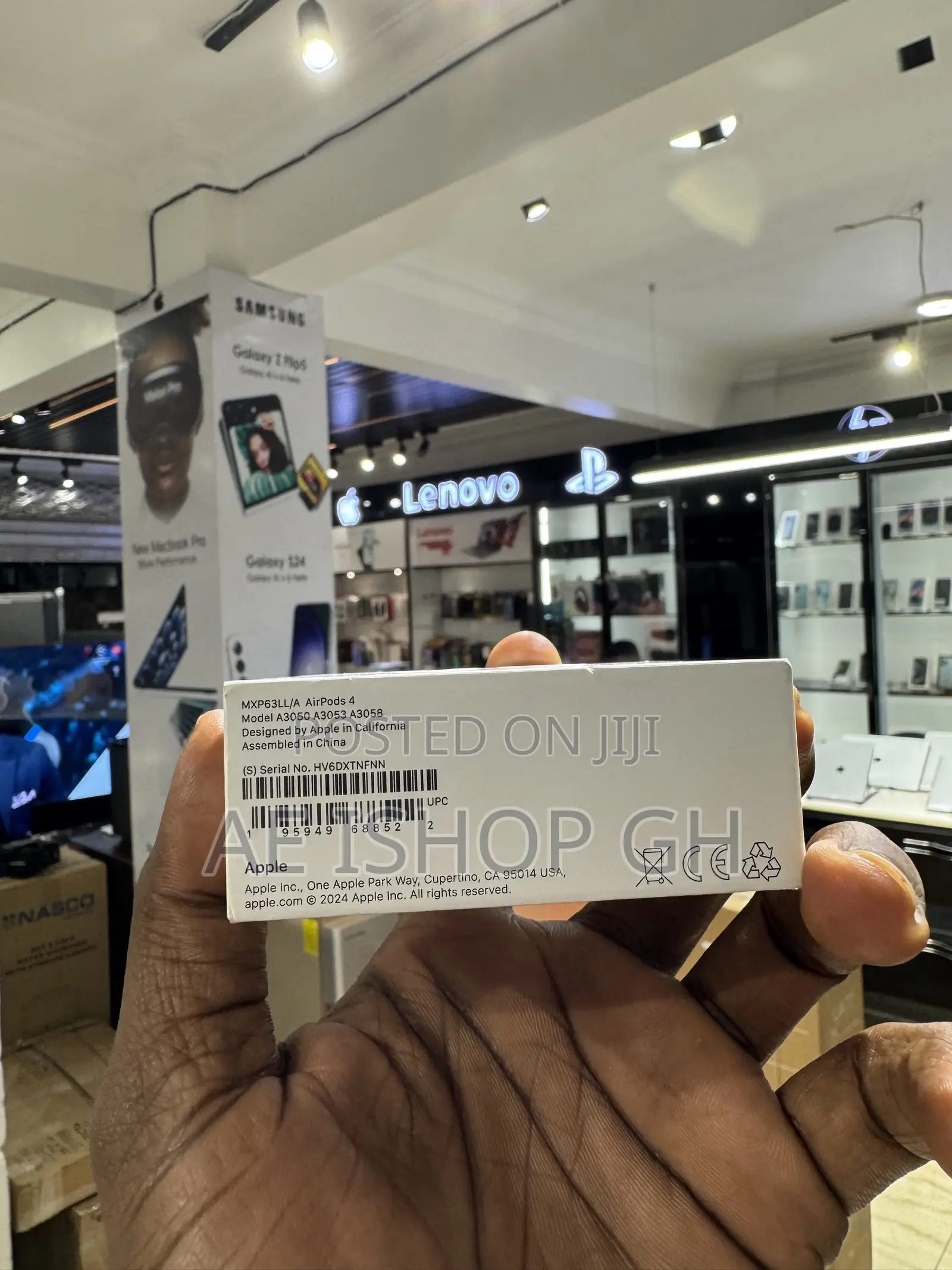 Apple AirPods 4
