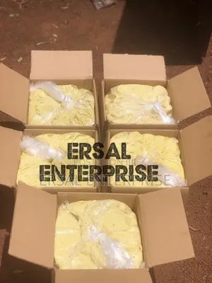 25kg Box of Shea Butter