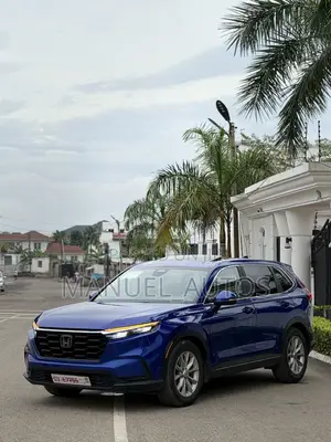 Honda CR-V EX-L AWD 2024 Blue