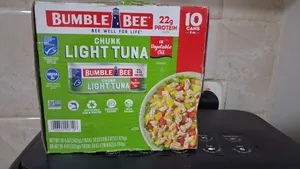 Bumble Bee Light Tuna in Oil. 10cans
