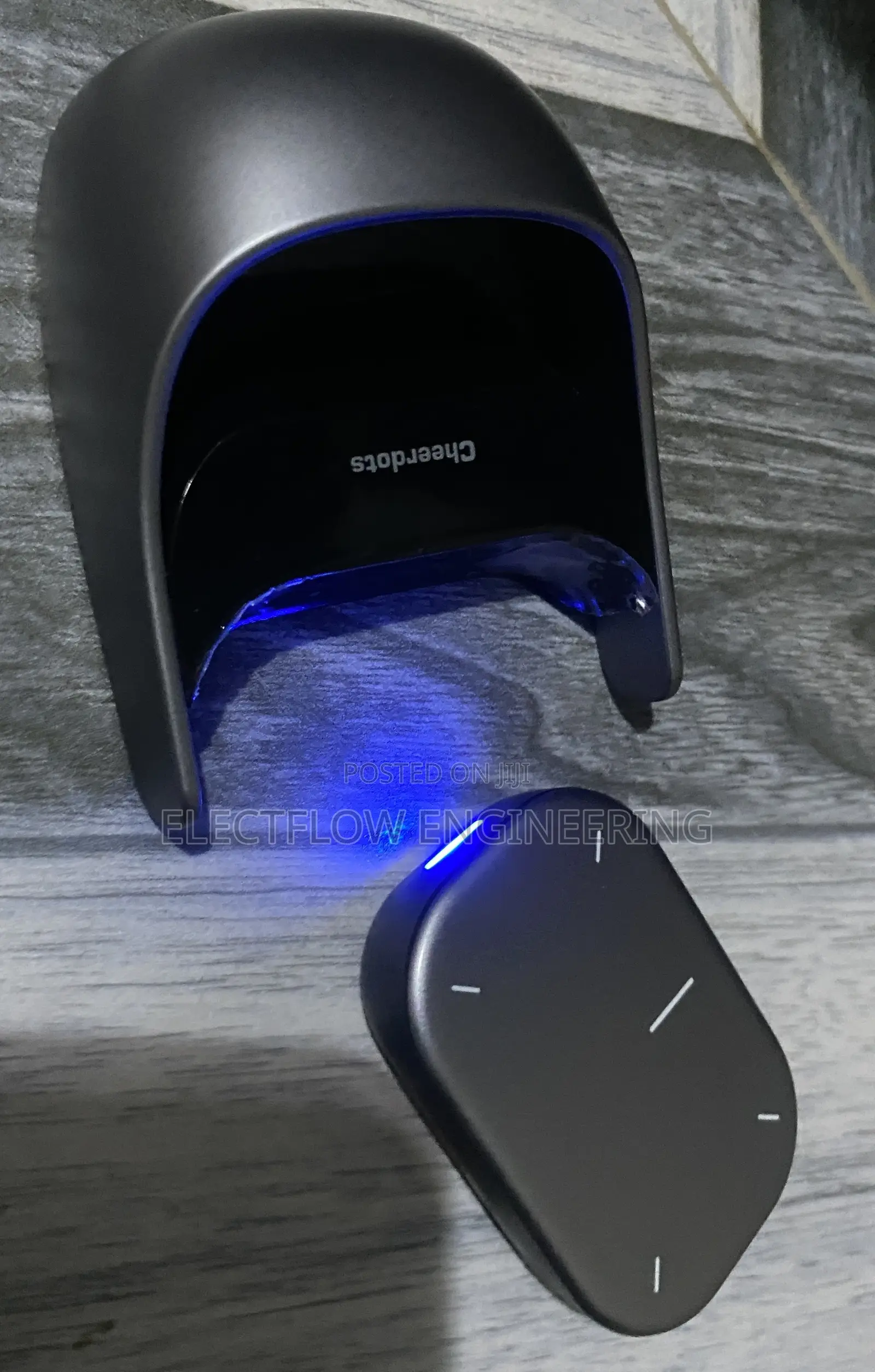 Cheerdots 2 Detachable Air Wireless Mouse