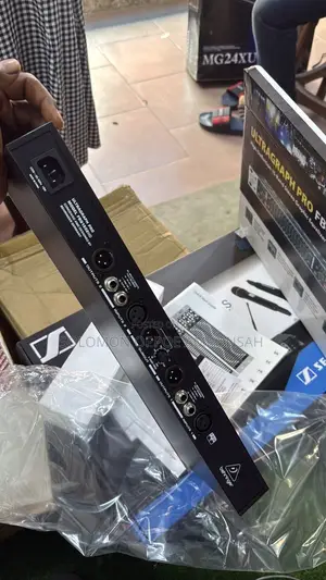 Behringer Ultragraph Pro Fbq3102hd or Fbq1502hd