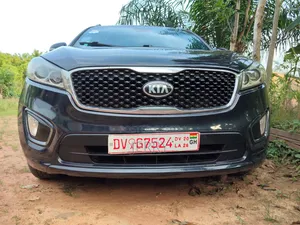 Kia Sorento 4dr SUV 2016 Black