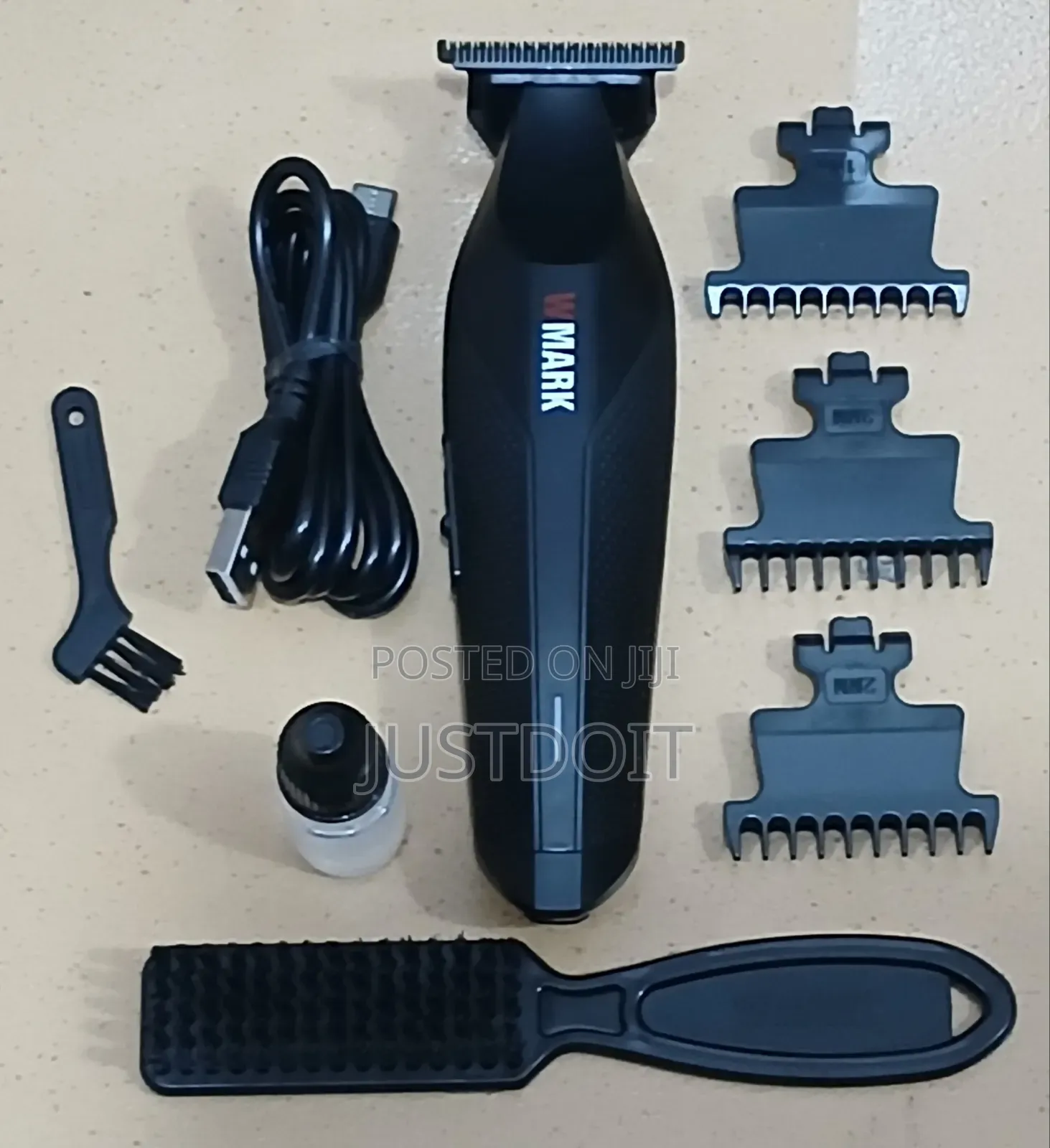 WMar Rechargeable Detailer / Trimmer