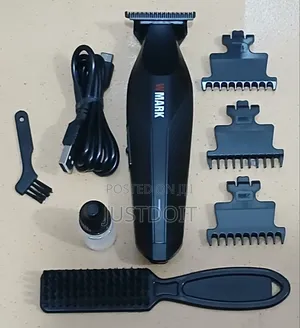 WMar Rechargeable Detailer / Trimmer