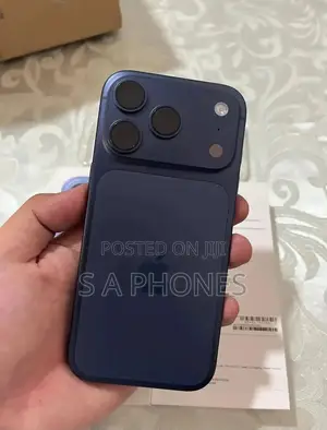 Apple iPhone 17 Pro 256 GB Blue