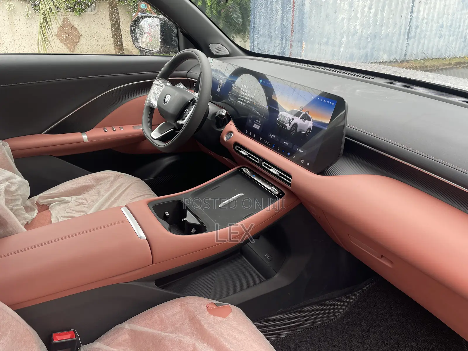 New Changan CS55 Plus 1.5 Petrol FWD 2025 Gold
