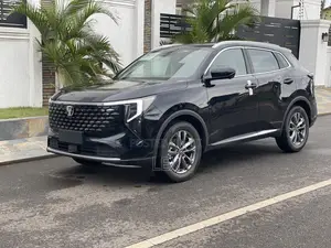 New Changan CS55 Plus 1.5 Petrol FWD 2025 Gold