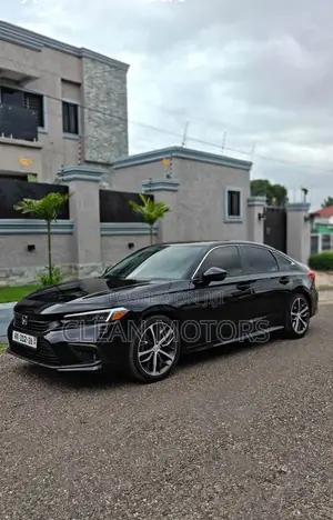 Honda Civic Touring