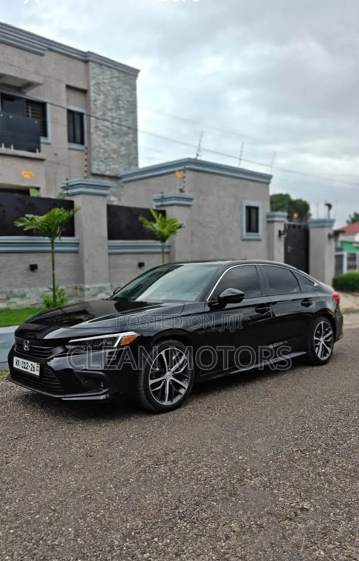 Honda Civic Touring