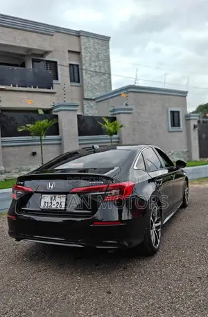 Honda Civic Touring