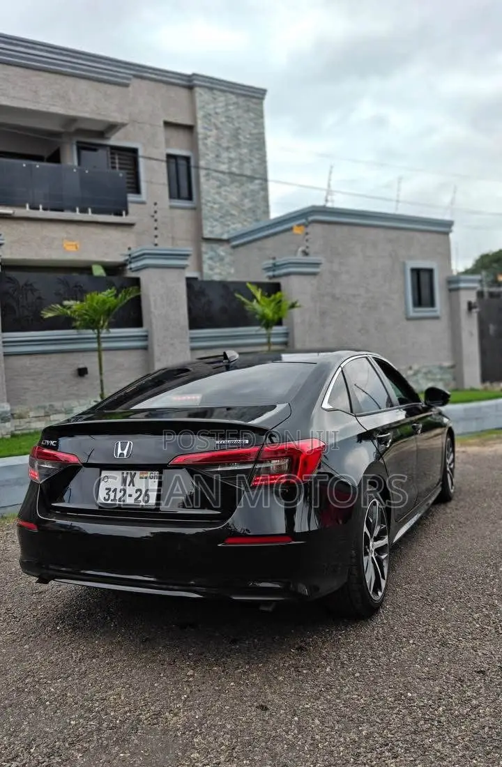 Honda Civic Touring