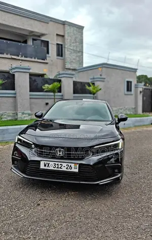 Honda Civic Touring