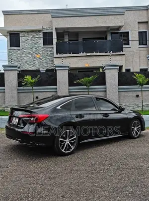 Honda Civic Touring