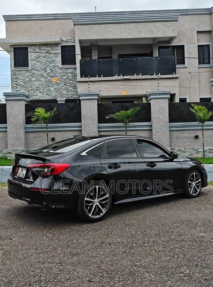 Honda Civic Touring