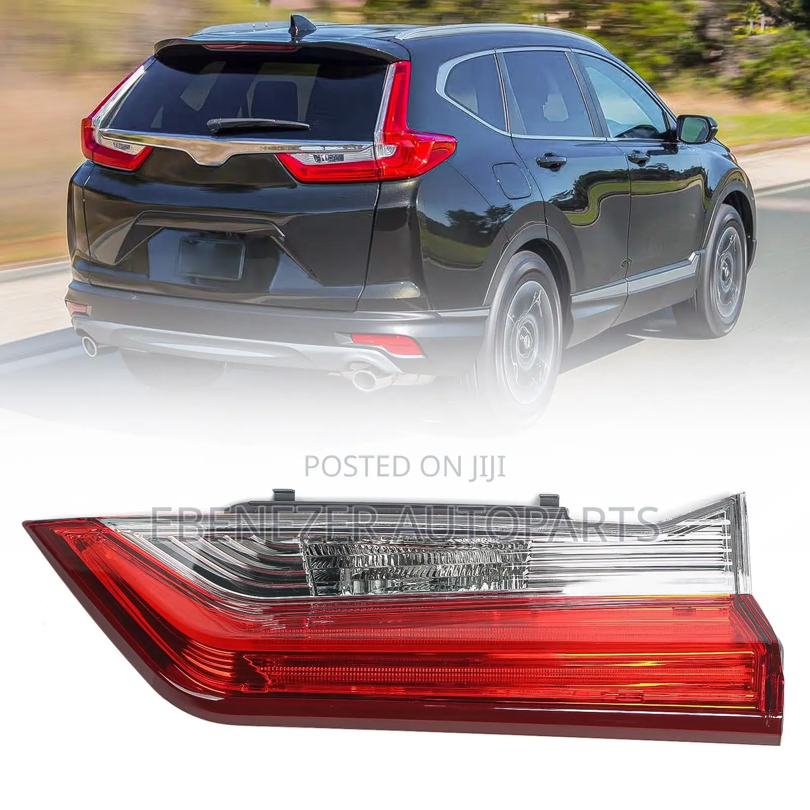 Honda CRV Cr-v Boot Lights 2017 2018 2019