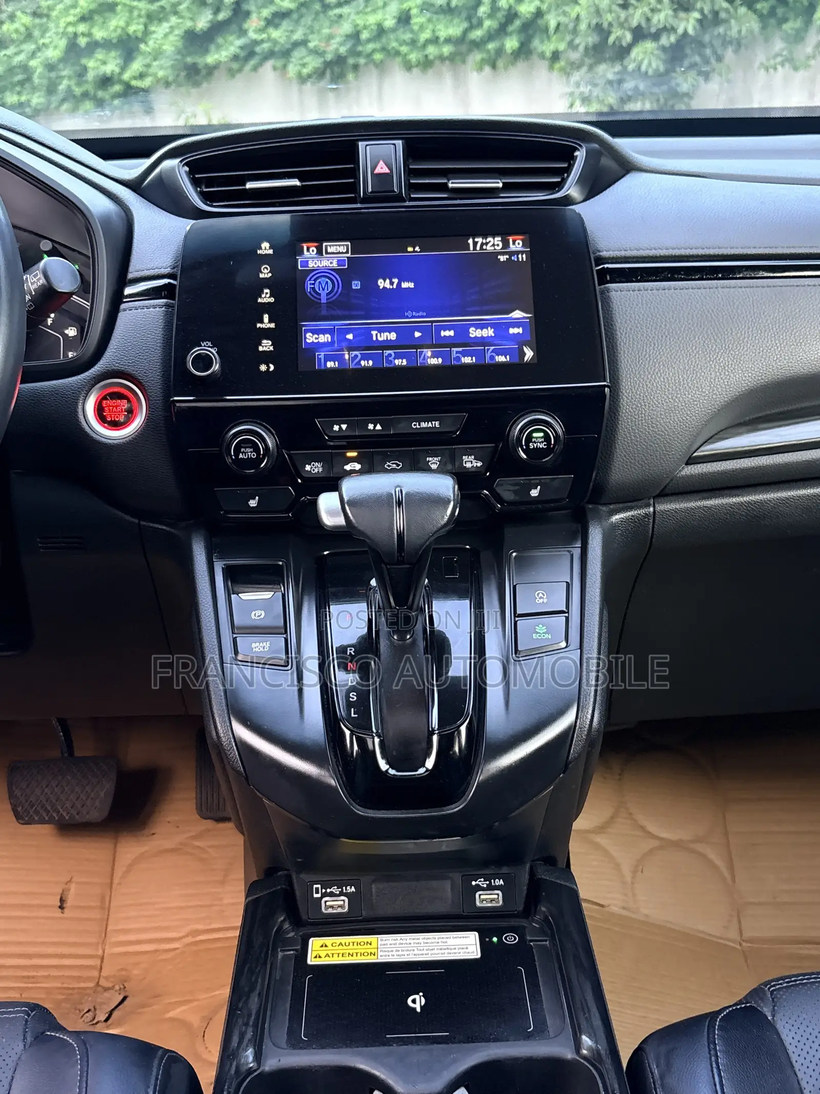 Honda CR-V Special Edition 2022 Black