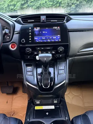 Honda CR-V Special Edition 2022 Black