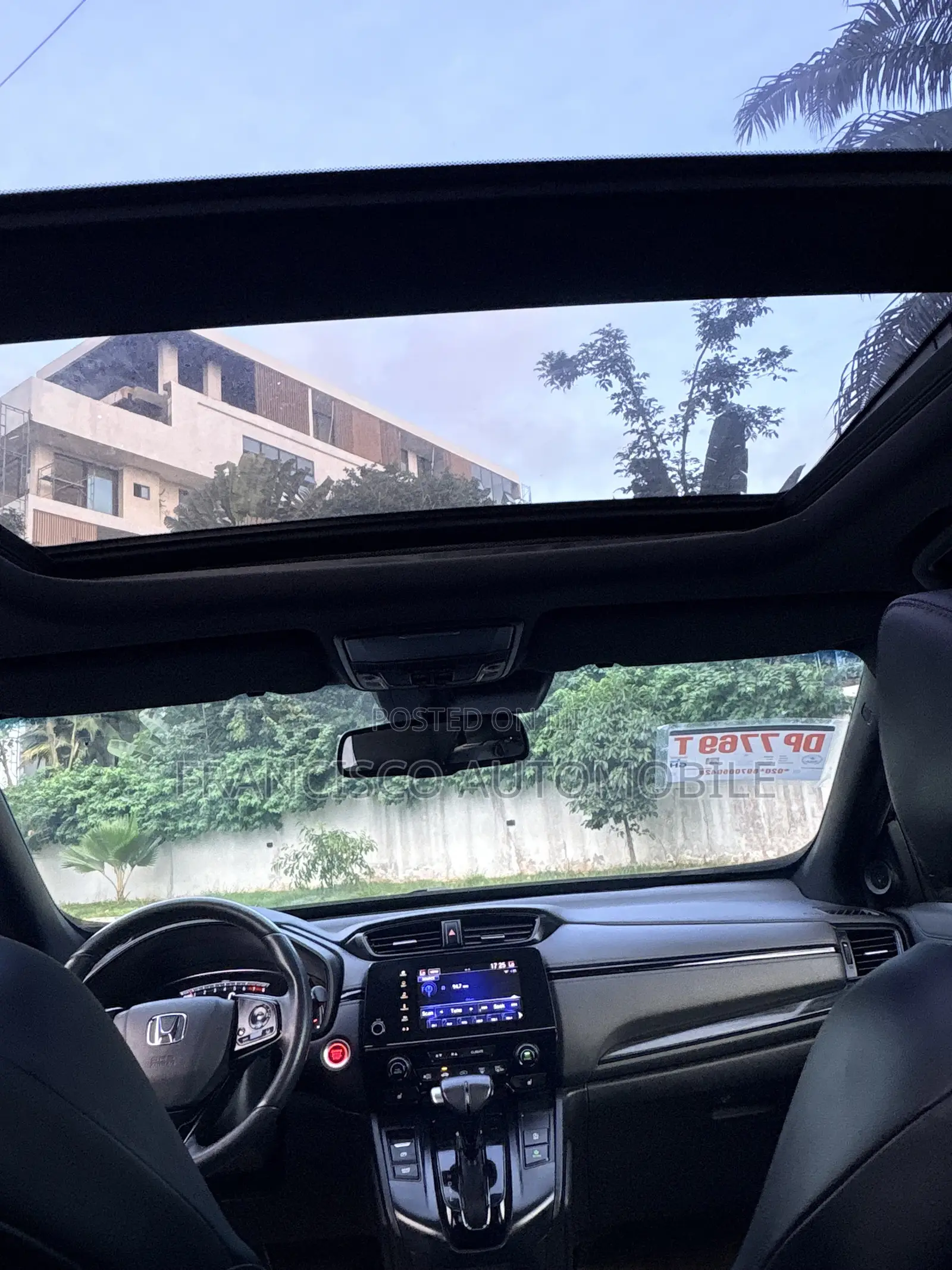 Honda CR-V Special Edition 2022 Black