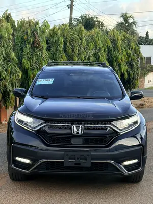 Honda CR-V Special Edition 2022 Black