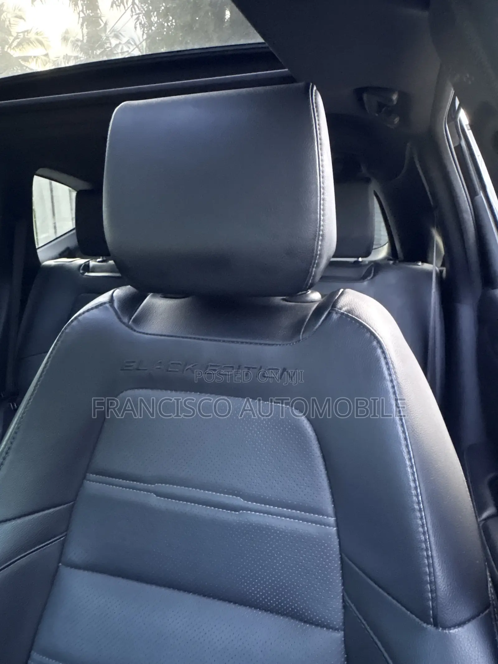 Honda CR-V Special Edition 2022 Black