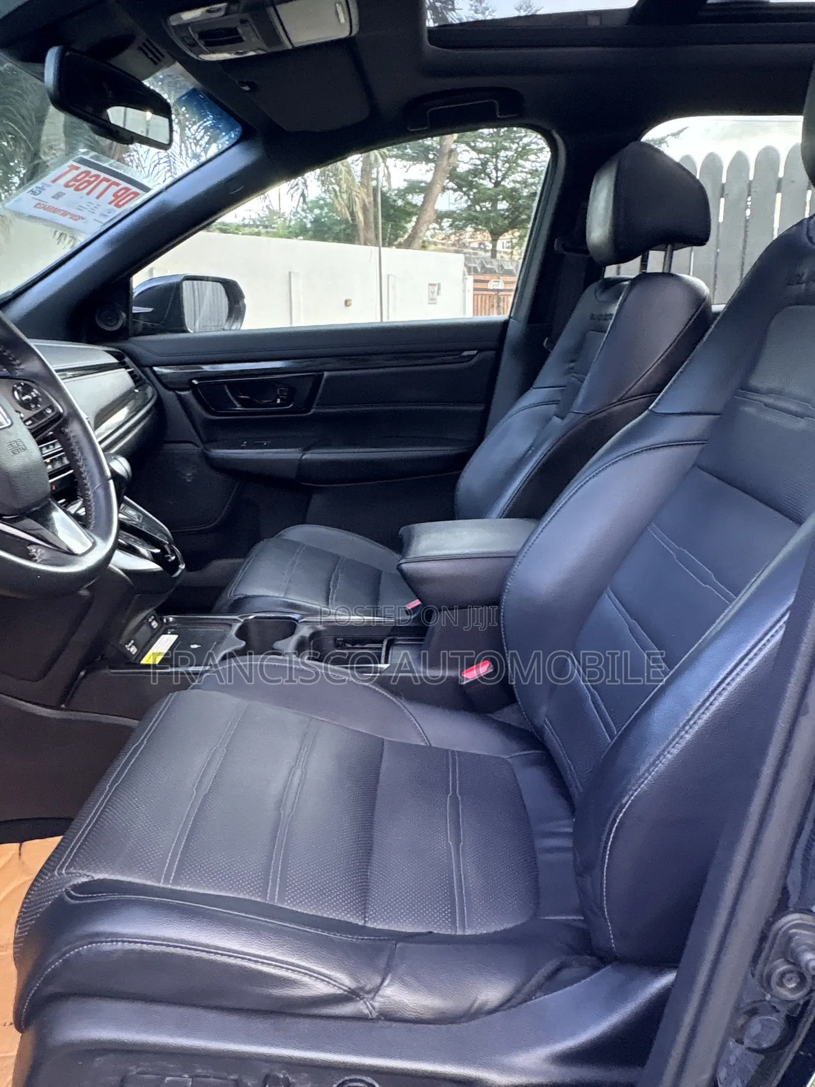 Honda CR-V Special Edition 2022 Black