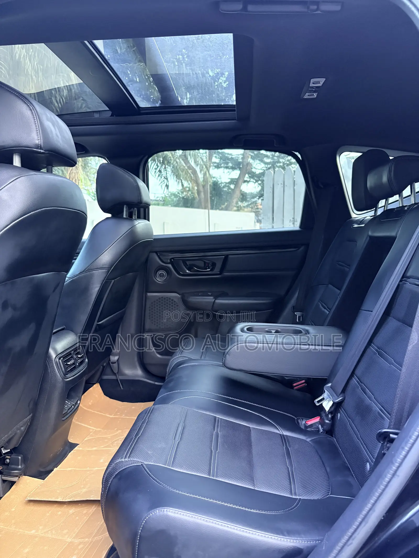 Honda CR-V Special Edition 2022 Black