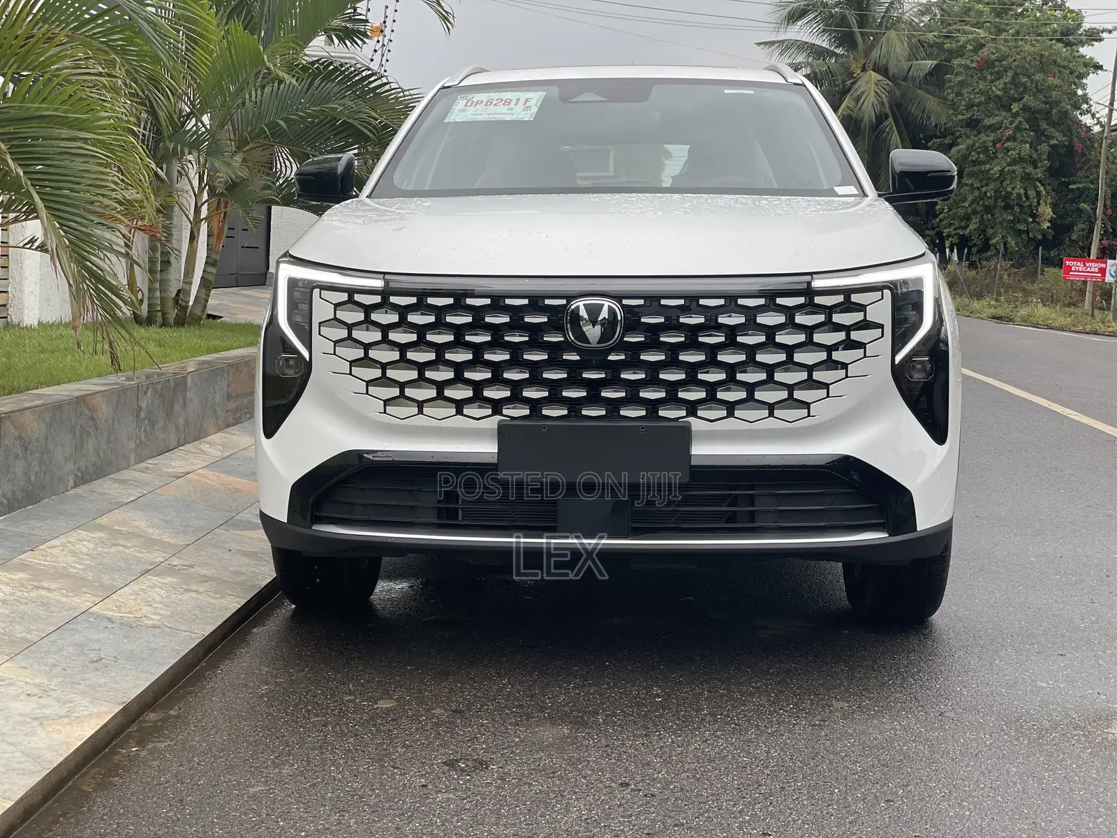New Changan CS55 Plus 1.5 Petrol FWD 2025 Gold
