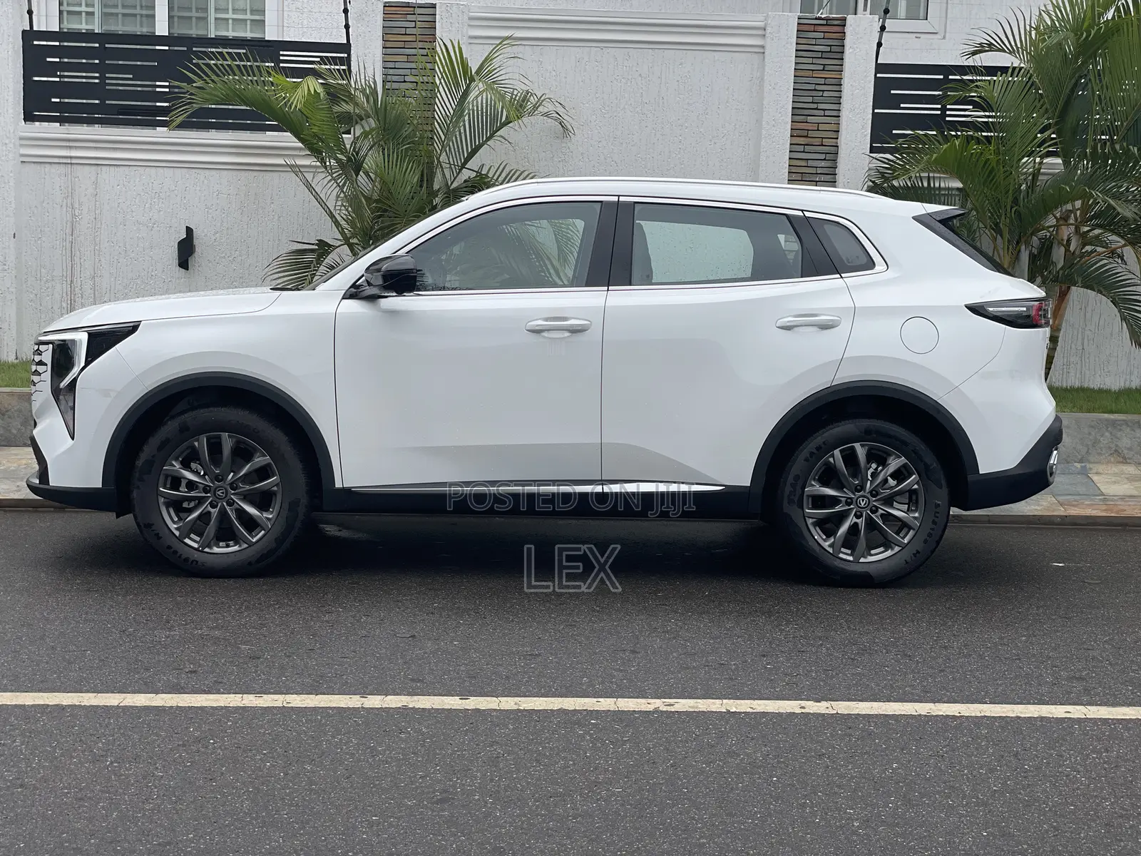 New Changan CS55 Plus 1.5 Petrol FWD 2025 Gold